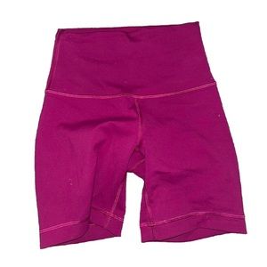 Lululemon 6” Bike Shorts